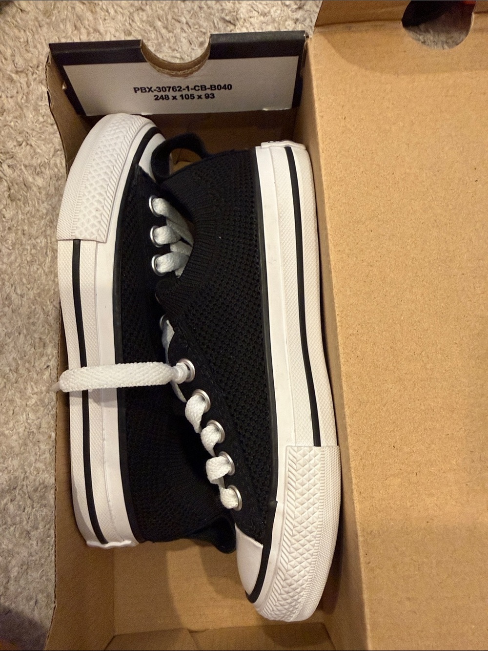 Converse sneakers